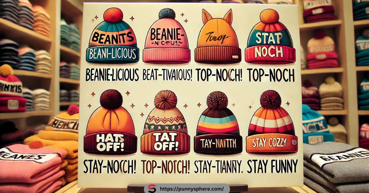 fun-and-funny-beanies-to-warm-your-heart Fun and Funny Beanies to Warm Your Heart