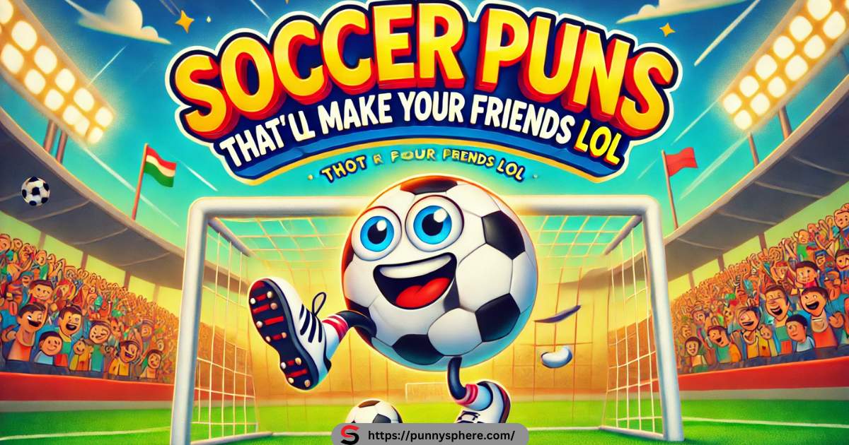 soccer-puns-thatll-make-your-friends-lol Soccer Puns That’ll Make Your Friends LOL