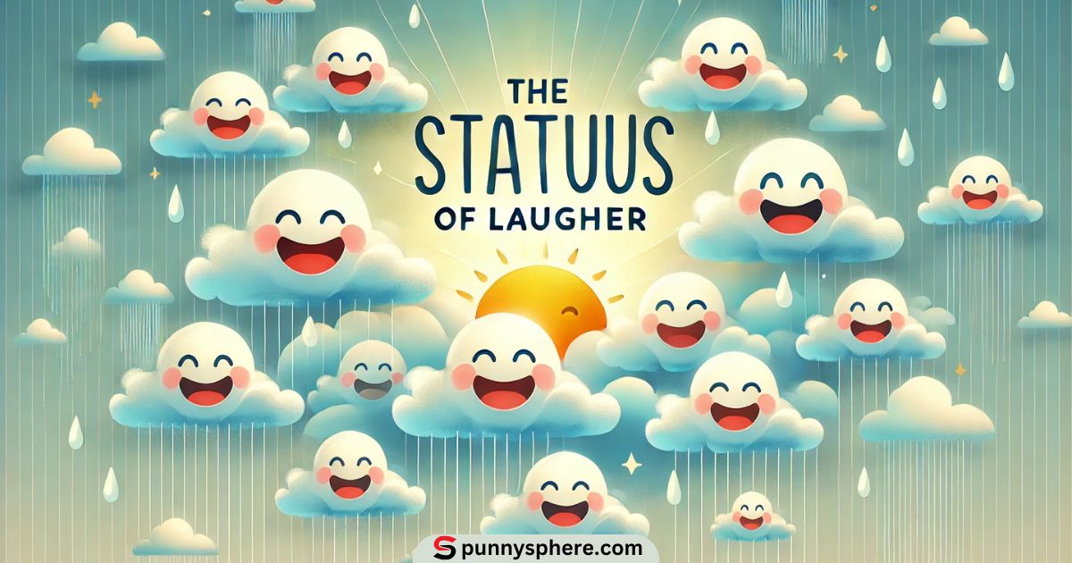 the-stratus-of-laughter The Stratus of Laughter